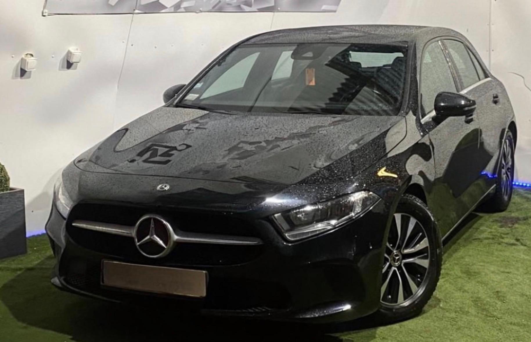 Mercedes-Benz CLASSE A 2019 à Amnéville