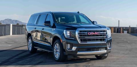 GMC Yukon XL 2023