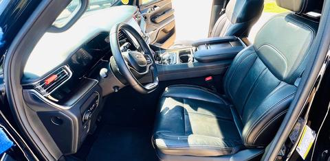 Jeep Grand Wagoneer L 2024