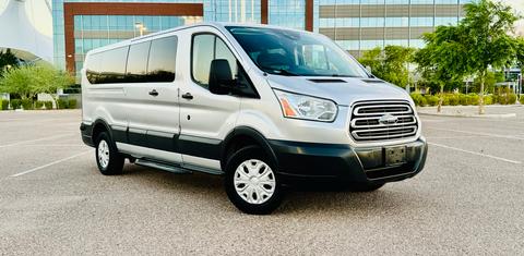 Ford Transit 2016