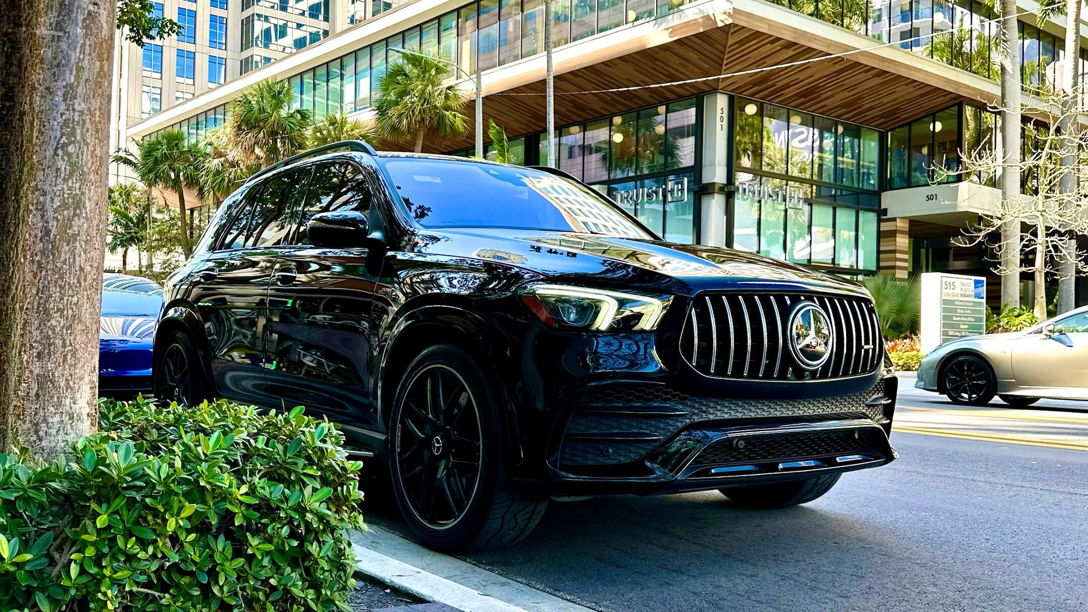 Mercedes-Benz GLE-Class 2023 rental in Fort Lauderdale, FL by Sky H. | Turo