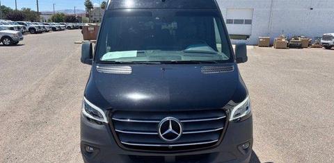 Mercedes-Benz Sprinter 2022