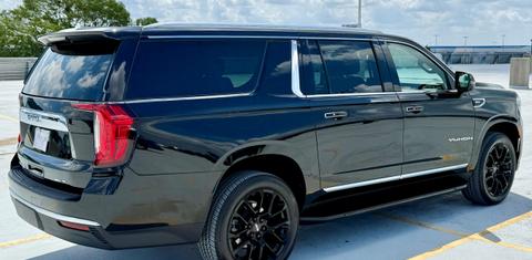 GMC Yukon XL 2022