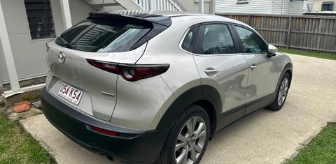 Mazda CX-30 2022