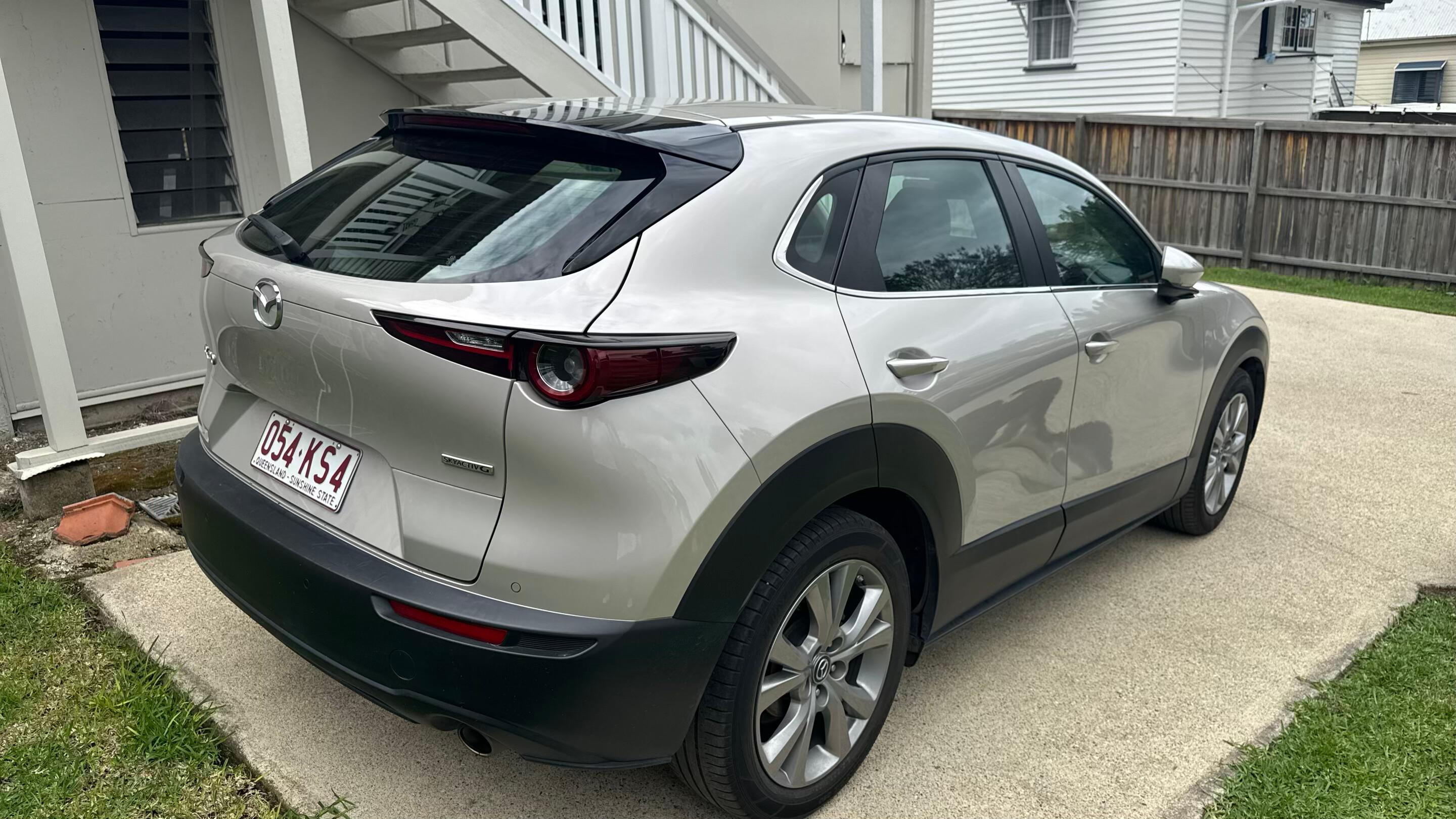 Mazda CX-30 2022 in Nundah