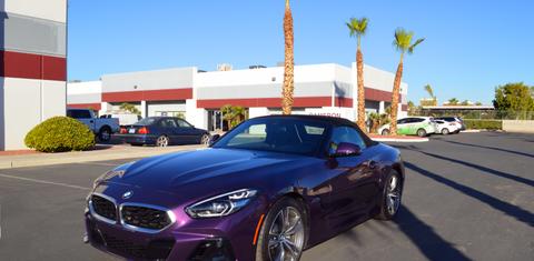 BMW Z4 2024