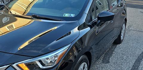 Nissan Versa 2020