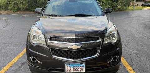 Chevrolet Equinox 2015