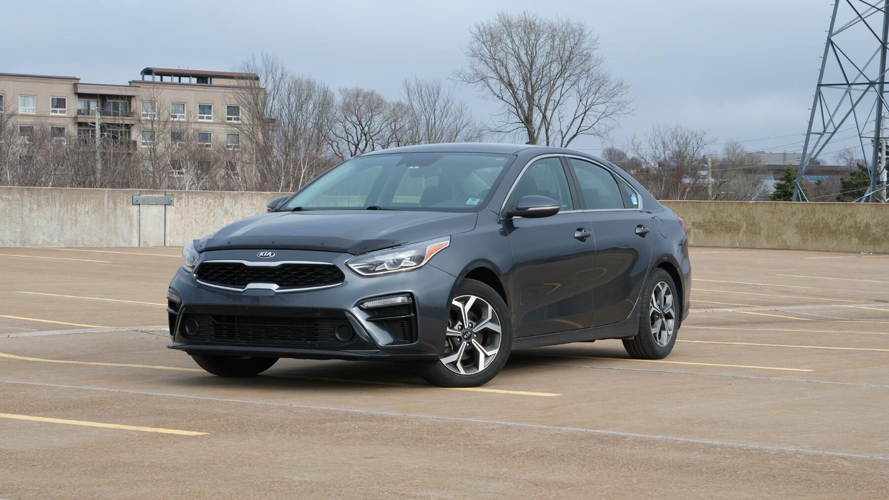 Kia Forte 2019 à Enfield, NS