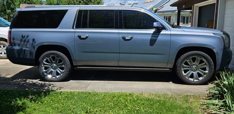 GMC Yukon XL 2015