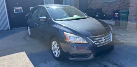 Nissan Sentra 2015
