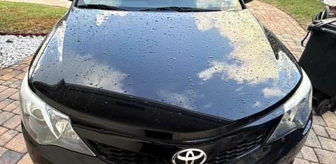 Toyota Camry 2014