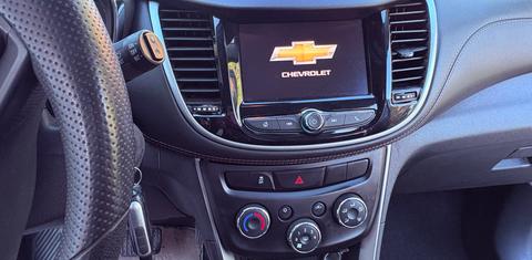 Chevrolet Trax 2020