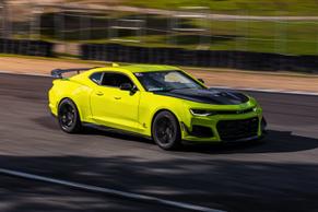 Chevrolet Camaro 2019 in South San Francisco
