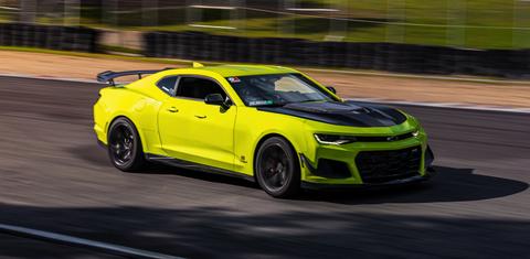 Chevrolet Camaro 2019