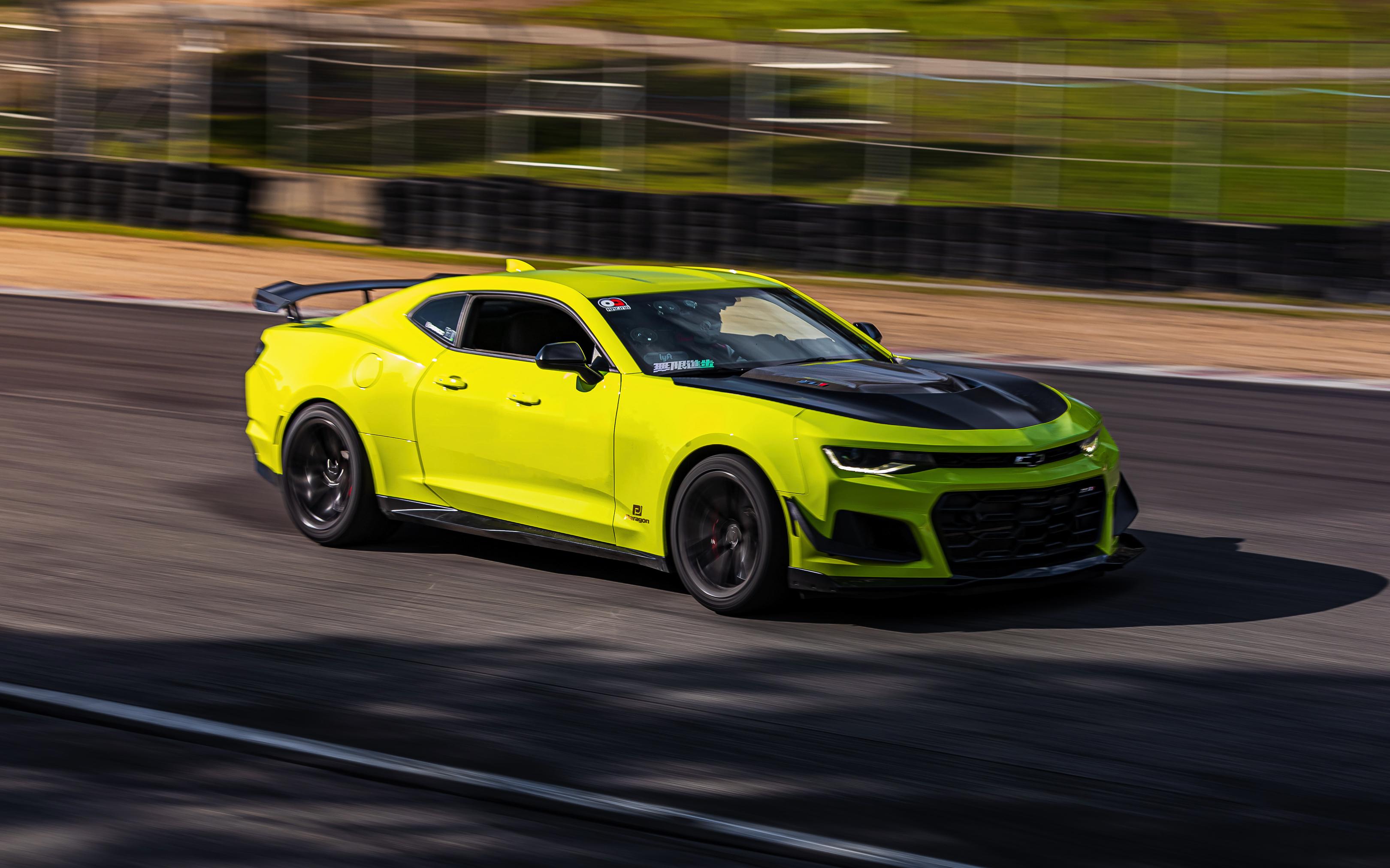 Chevrolet Camaro 2019 in 