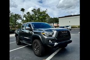 Toyota Tacoma car