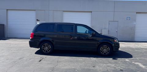 Dodge Grand Caravan 2015