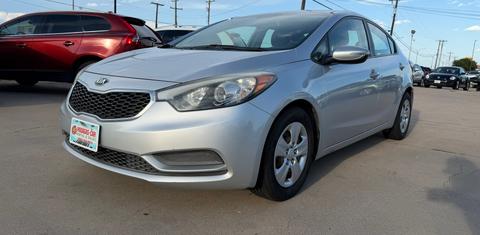 Kia Forte 2015