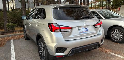Mitsubishi Outlander Sport 2024