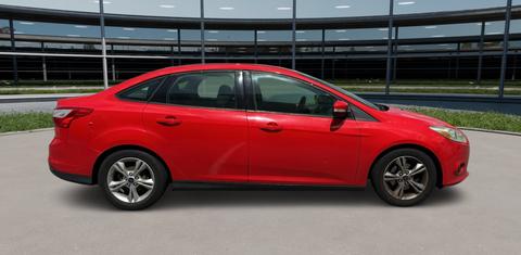 Ford Focus 2014