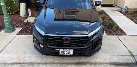 Honda CR-V 2026