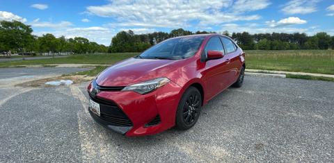 Toyota Corolla 2018