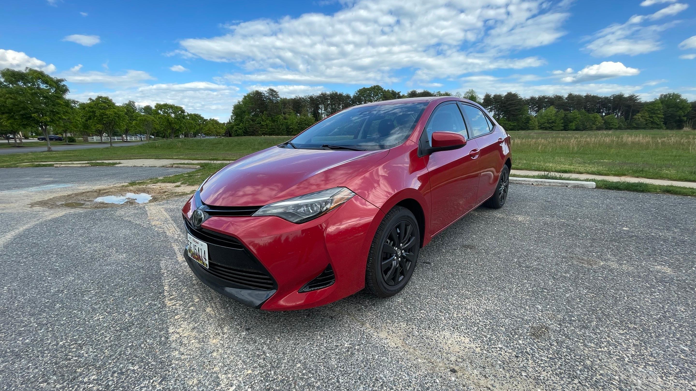 Toyota Corolla 2018 in Glen Burnie, MD