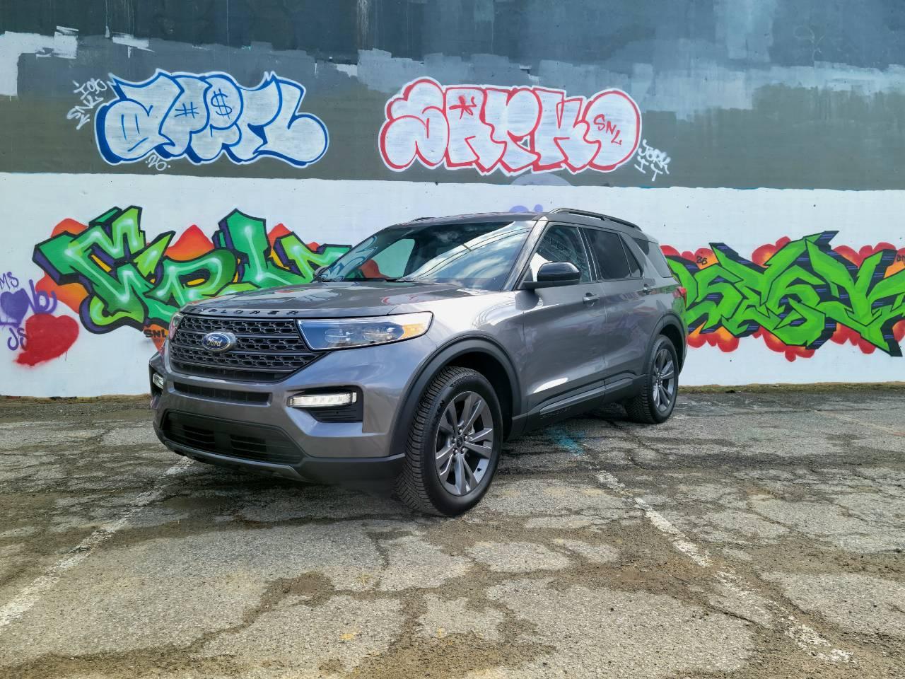 Ford Explorer 2022 in Hebron, KY