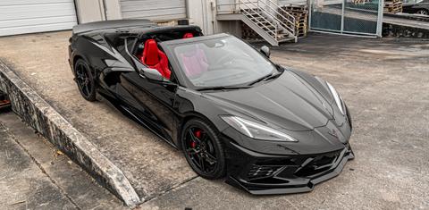 Chevrolet Corvette 2025