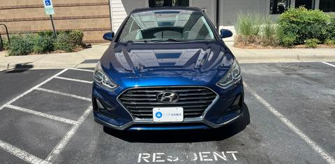 Hyundai Sonata 2019