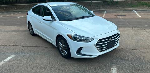 Hyundai Elantra 2018