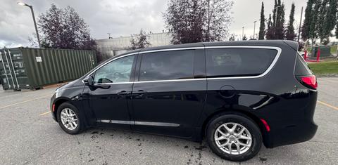 Chrysler Pacifica 2024