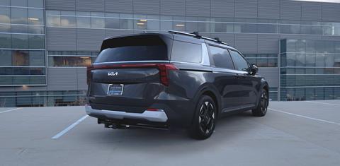 Kia Carnival 2026