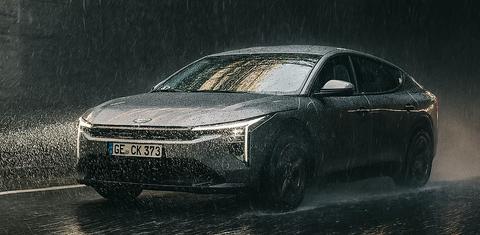 Kia K4 2025