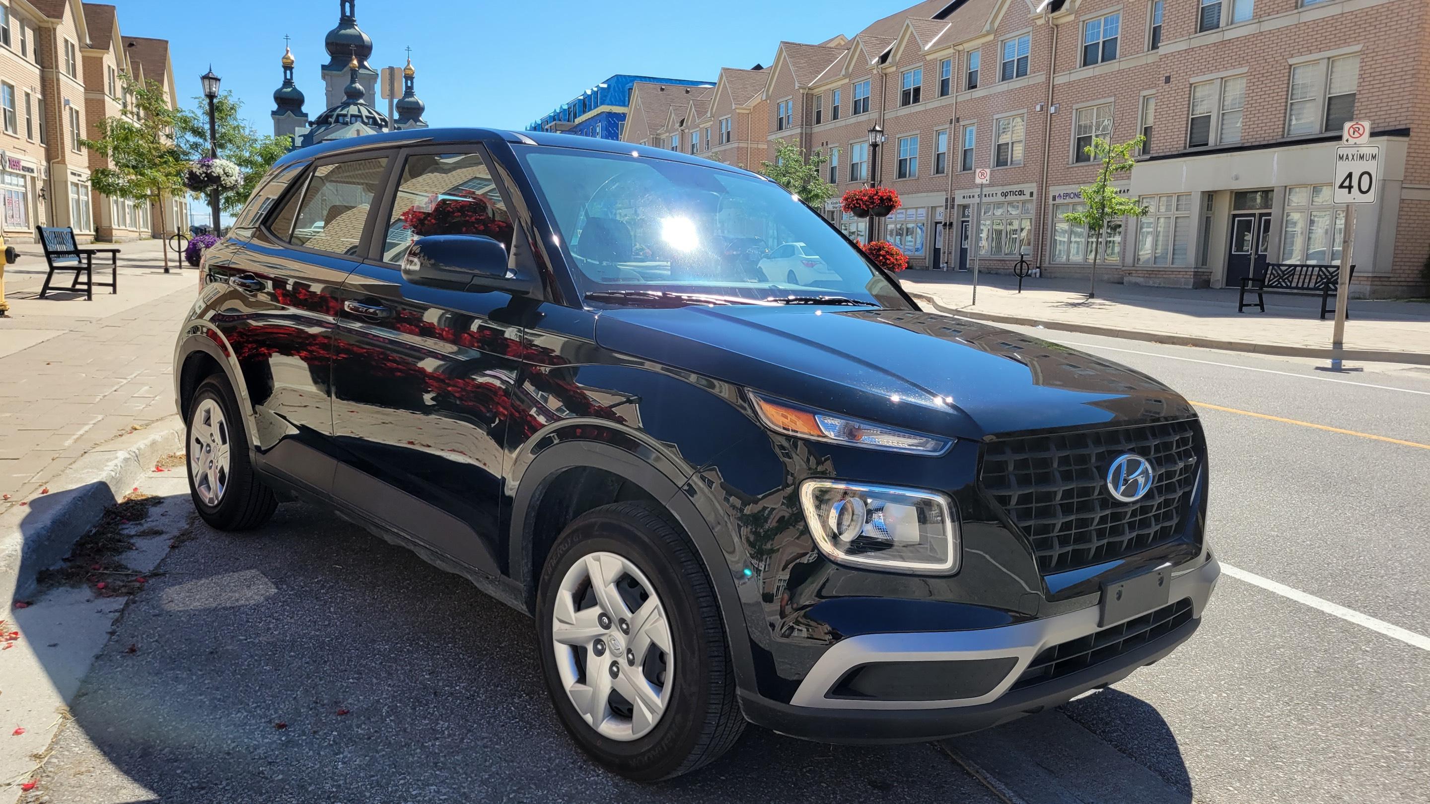 Hyundai Venue 2022 à Vaughan, ON