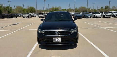 Volkswagen Tiguan 2022