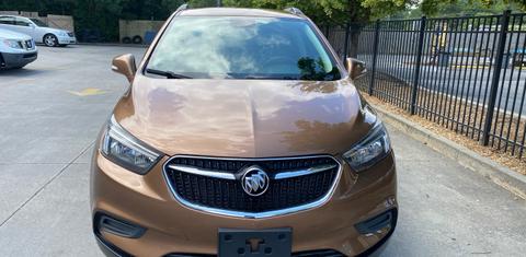 Buick Encore 2017