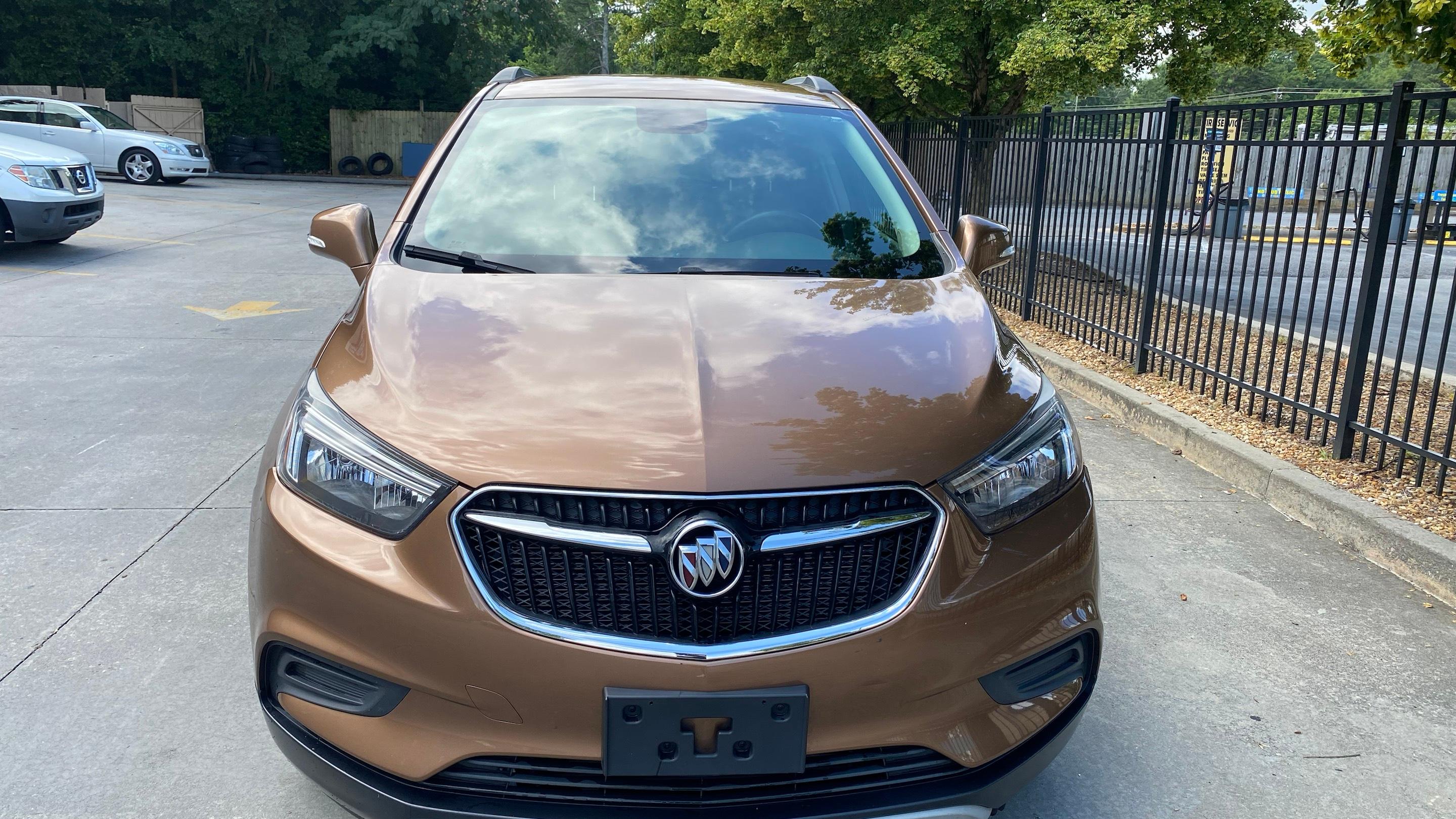 Buick Encore 2017 in 