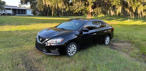 Nissan Sentra 2019