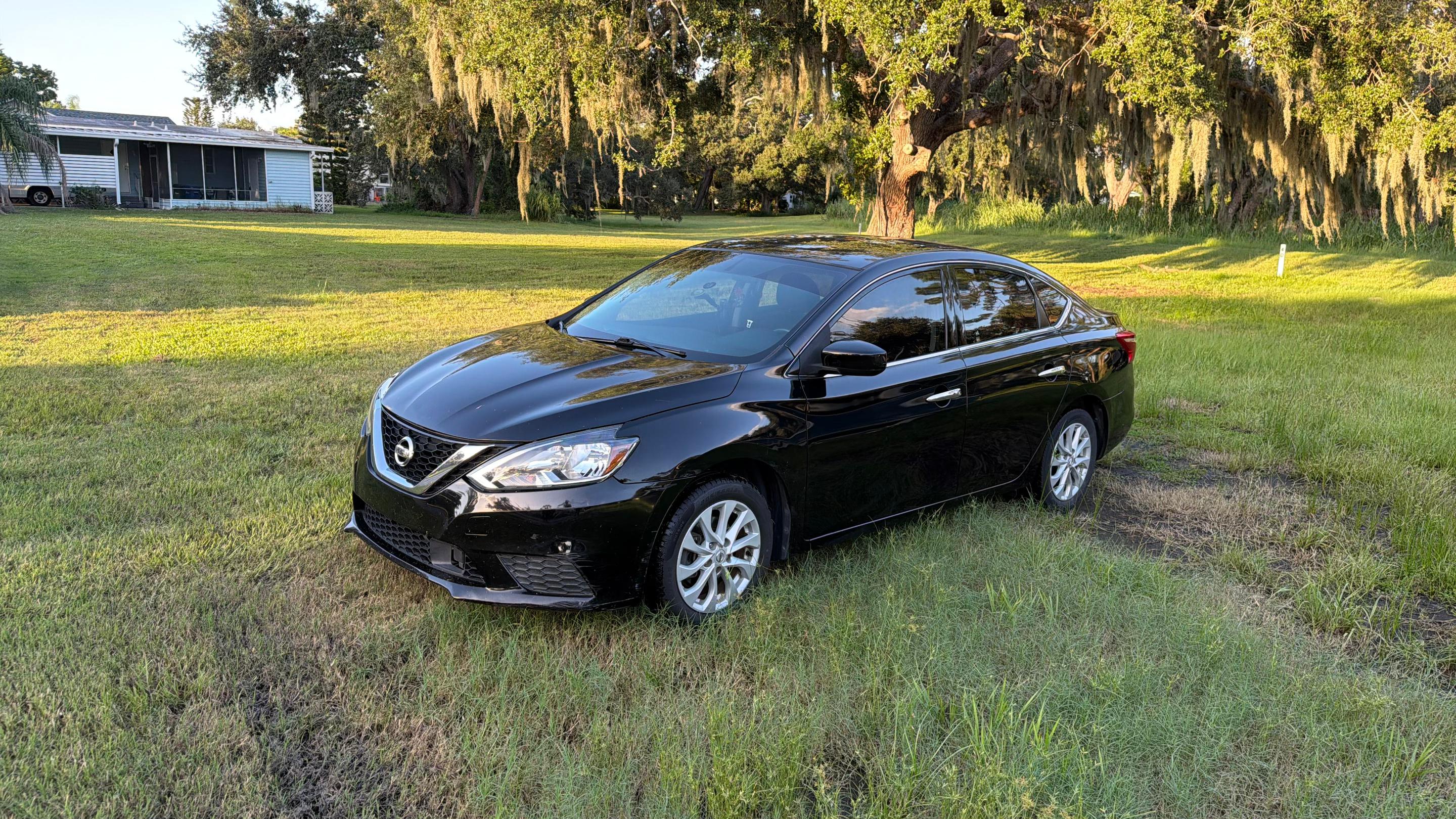 Nissan Sentra 2019 in Sarasota, FL