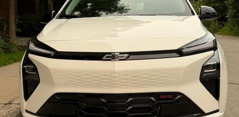 Chevrolet Bolt 2027
