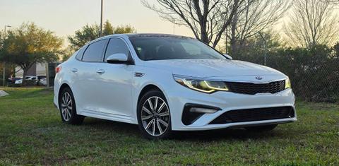 Kia Optima 2019