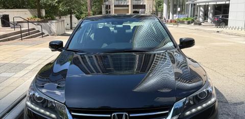 Honda Accord 2014