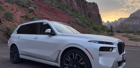 BMW X7 2023