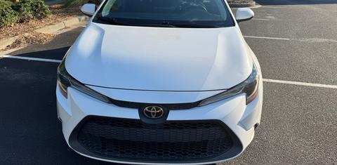 Toyota Corolla 2020