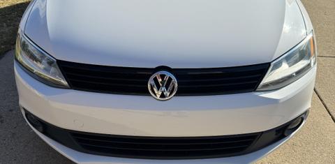 Volkswagen Jetta 2013