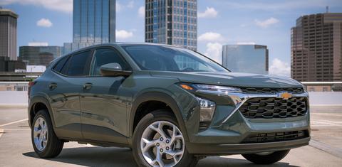 Chevrolet Trax 2025