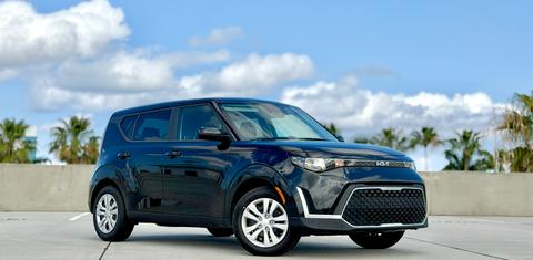 Kia Soul 2025
