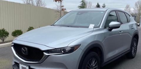 Mazda CX-5 2019